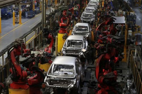 連年奪冠都嫌差？奇瑞的“大航海時代”有多卷